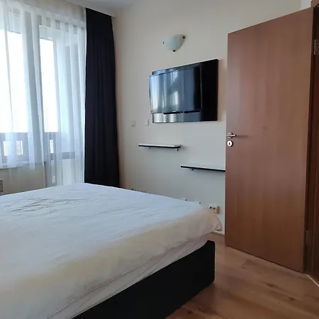 Mountain & Apartment *