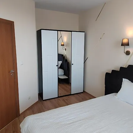 Appartement Mountain &