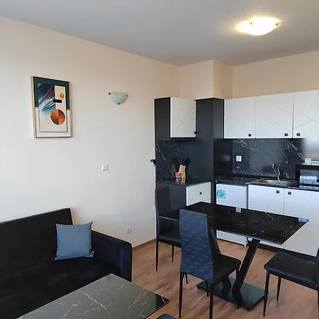 Appartement Mountain &